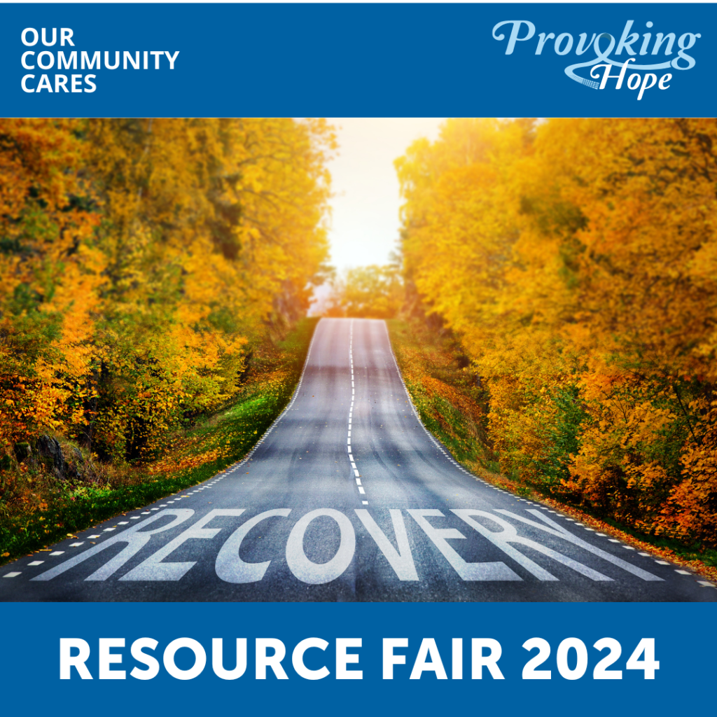 2024 Recovery Resource Fair