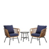 3 Piece Wicker Set 2