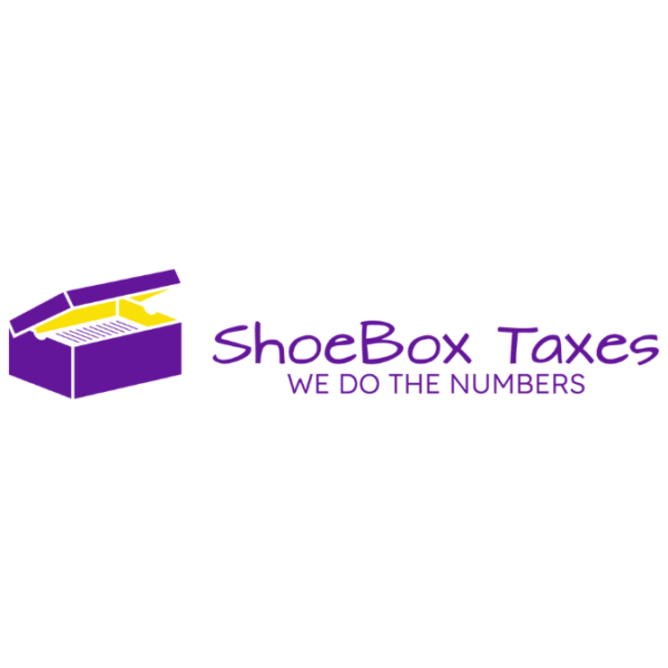 Shoebox Taxes Gift Certificate