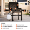 Provoking Hope 2025 Golf Tournament Auction Blackstone 28 Omnivore Griddle