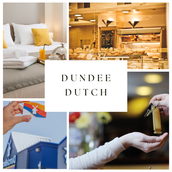 Dundee Dutch Basket