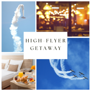 Provoking Hope 2025 Golf Tournament Auction High-Flyer Getaway
