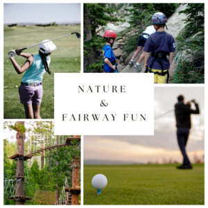 Provoking Hope 2025 Golf Tournament Auction Nature & Fairway Fun